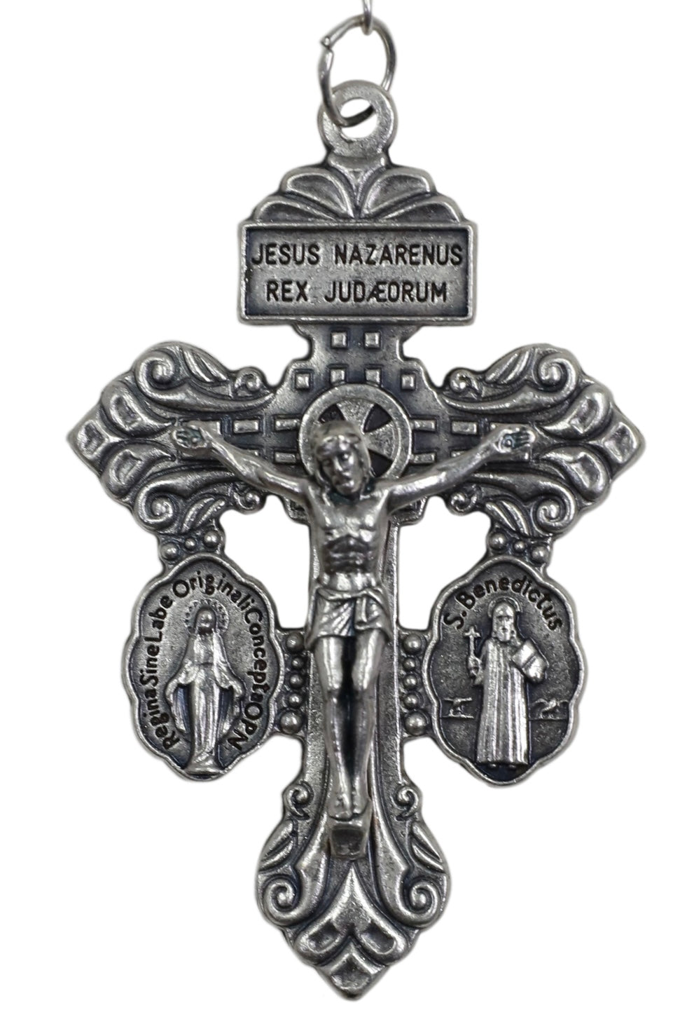 Rosary Scarlet