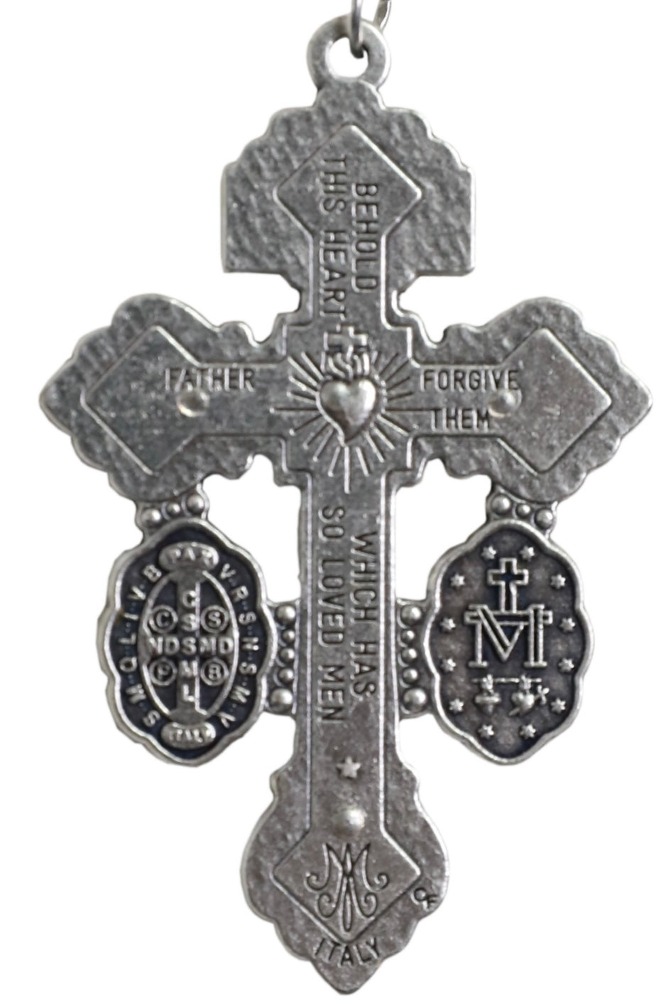 Rosary Scarlet