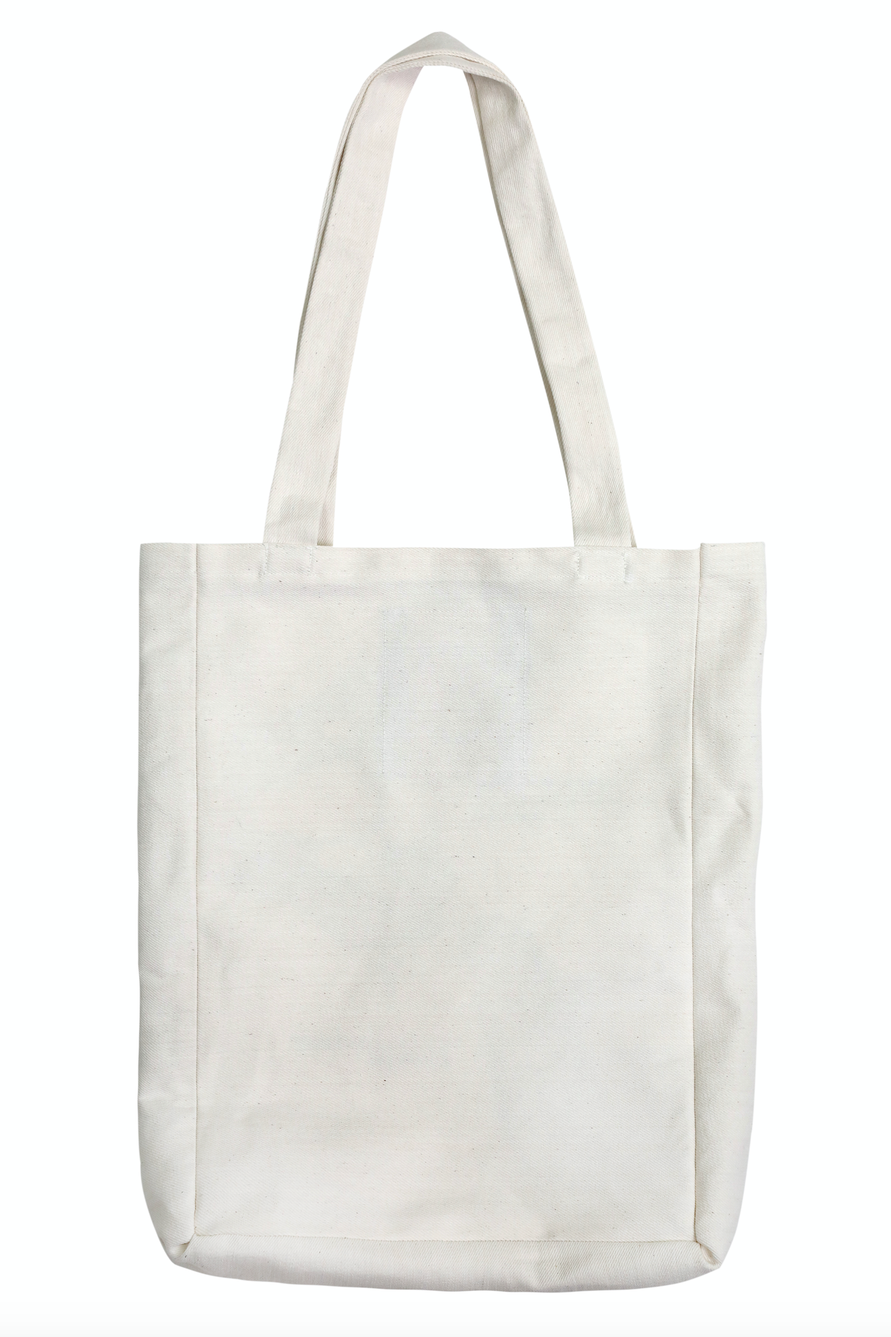 Tote Rosary Conversations Canvas Creme