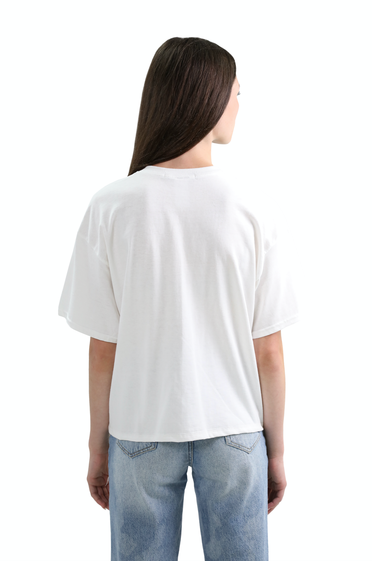 Martyr Tee White