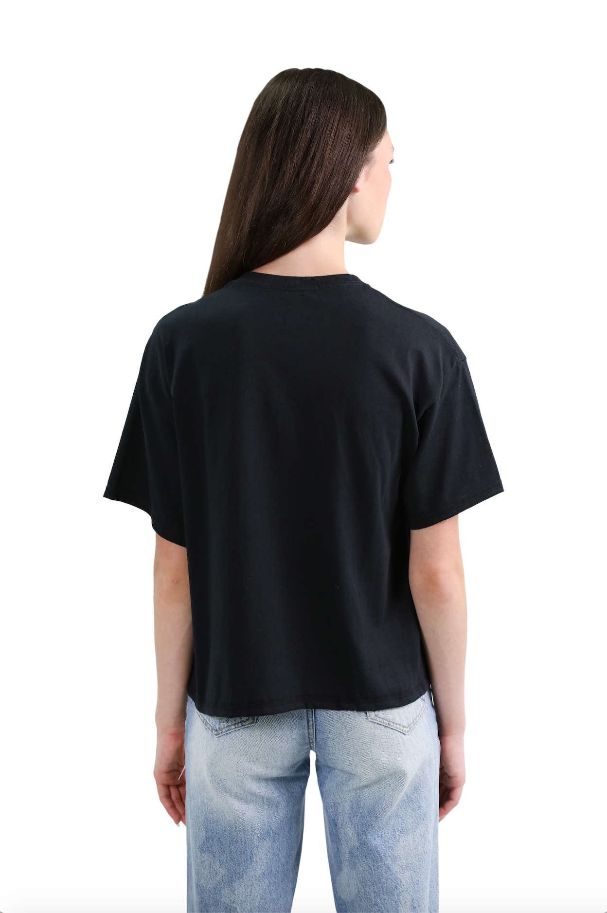 Martyr Tee Black