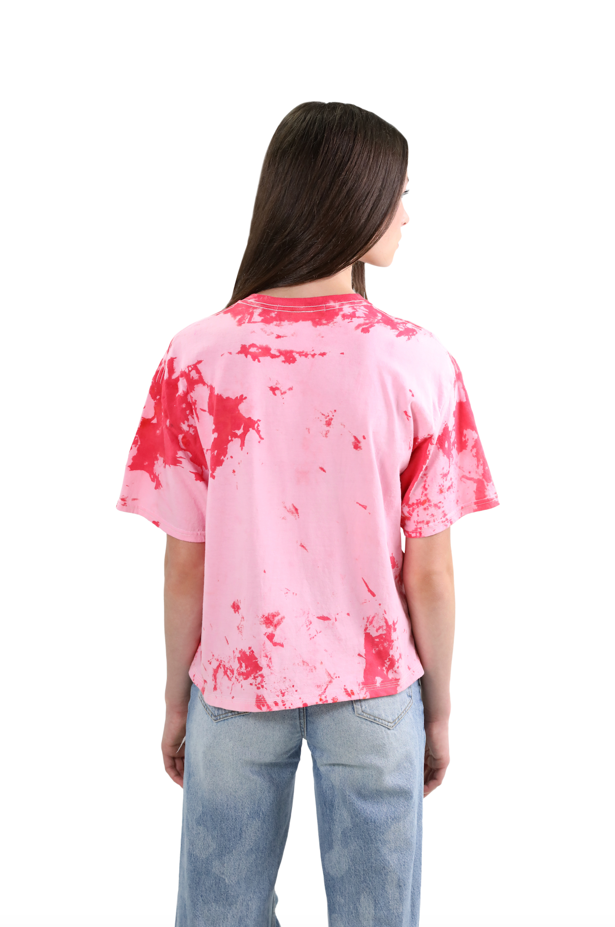Martyr Tee Ruby Multi