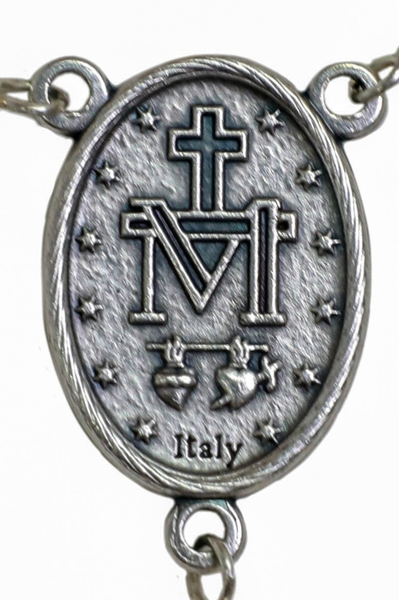 Rosary Sky Blue
