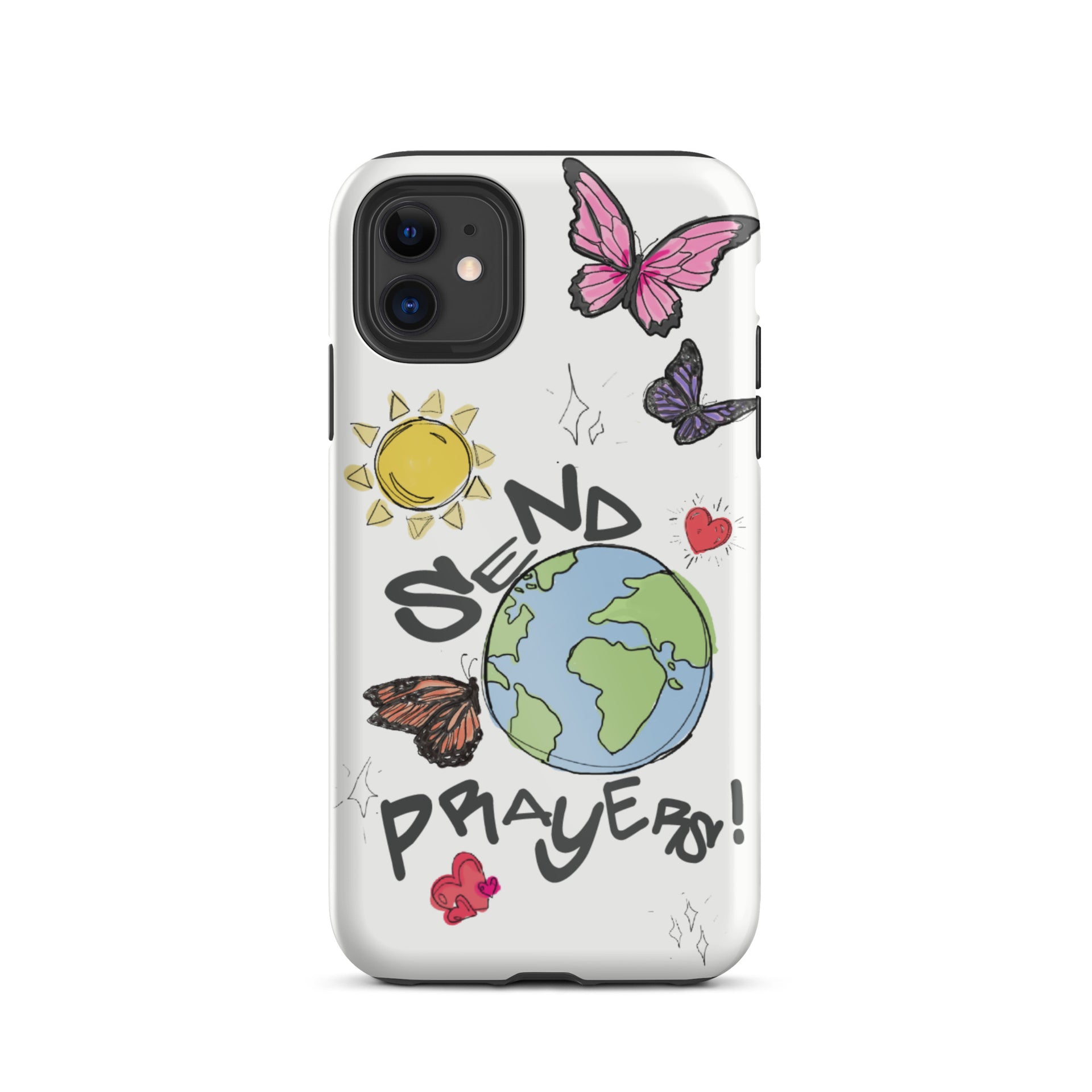 Iphone Send Prayers Case