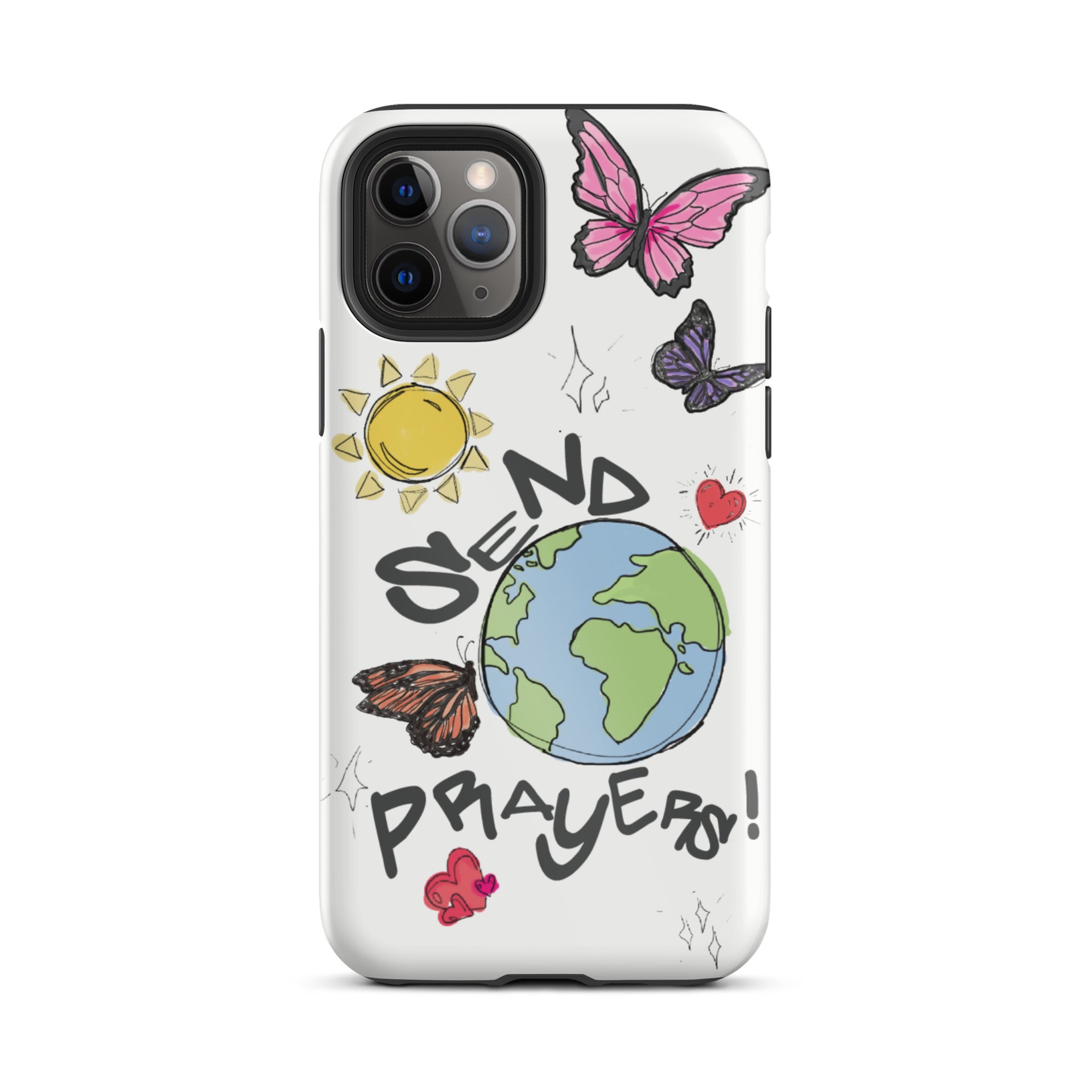 Iphone Send Prayers Case