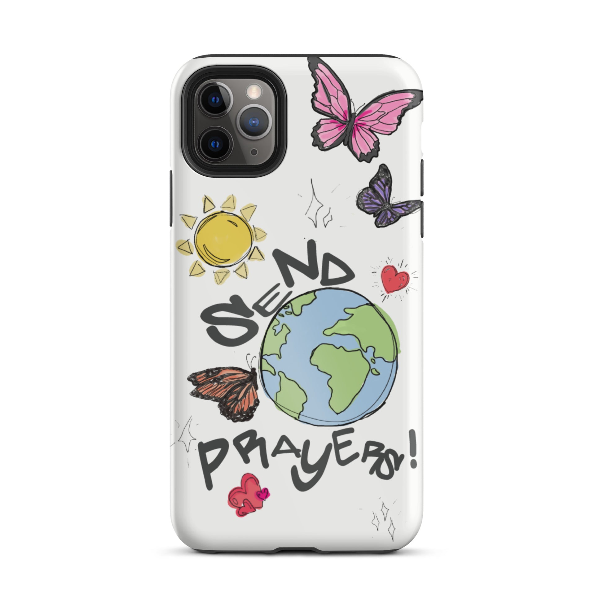 Iphone Send Prayers Case