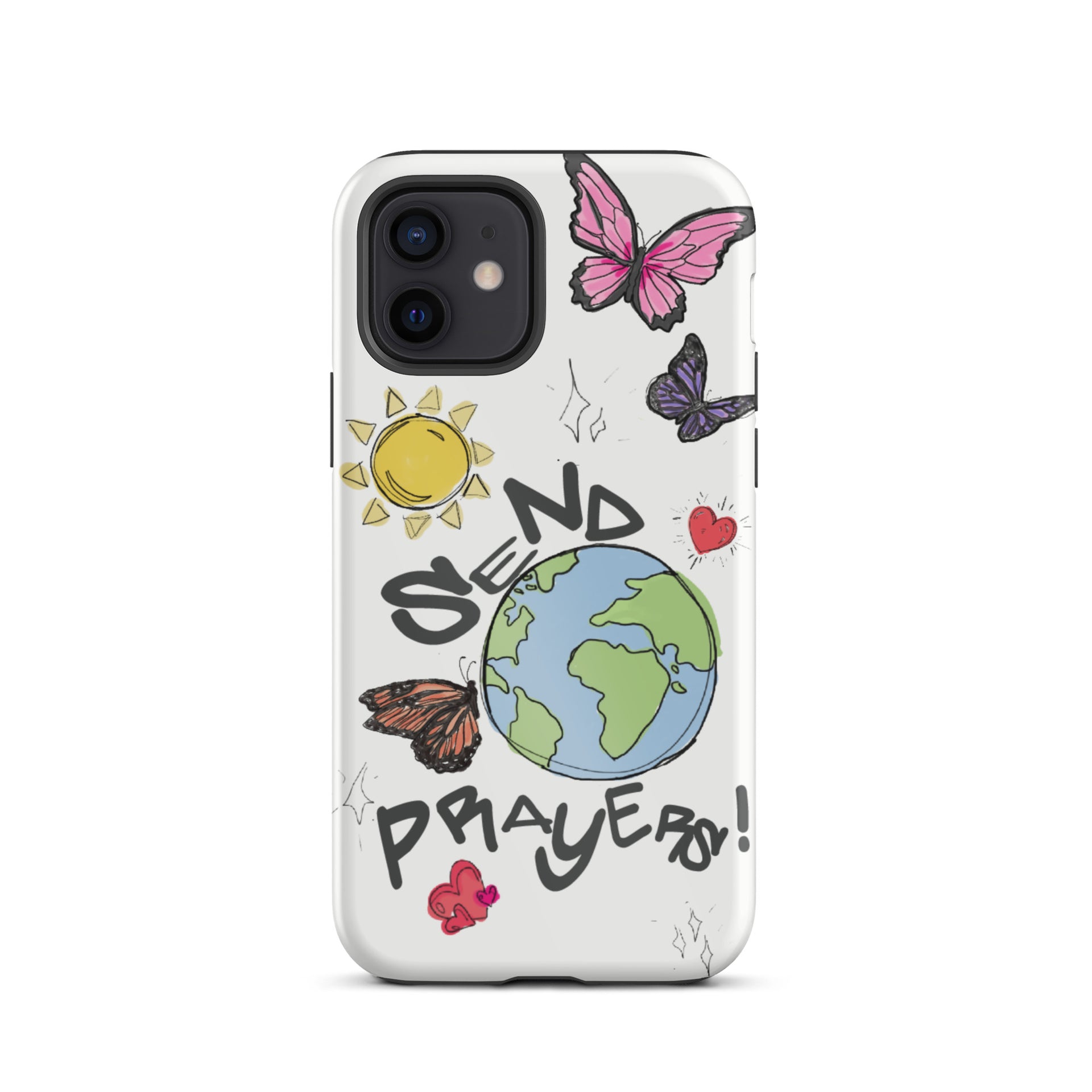 Iphone Send Prayers Case