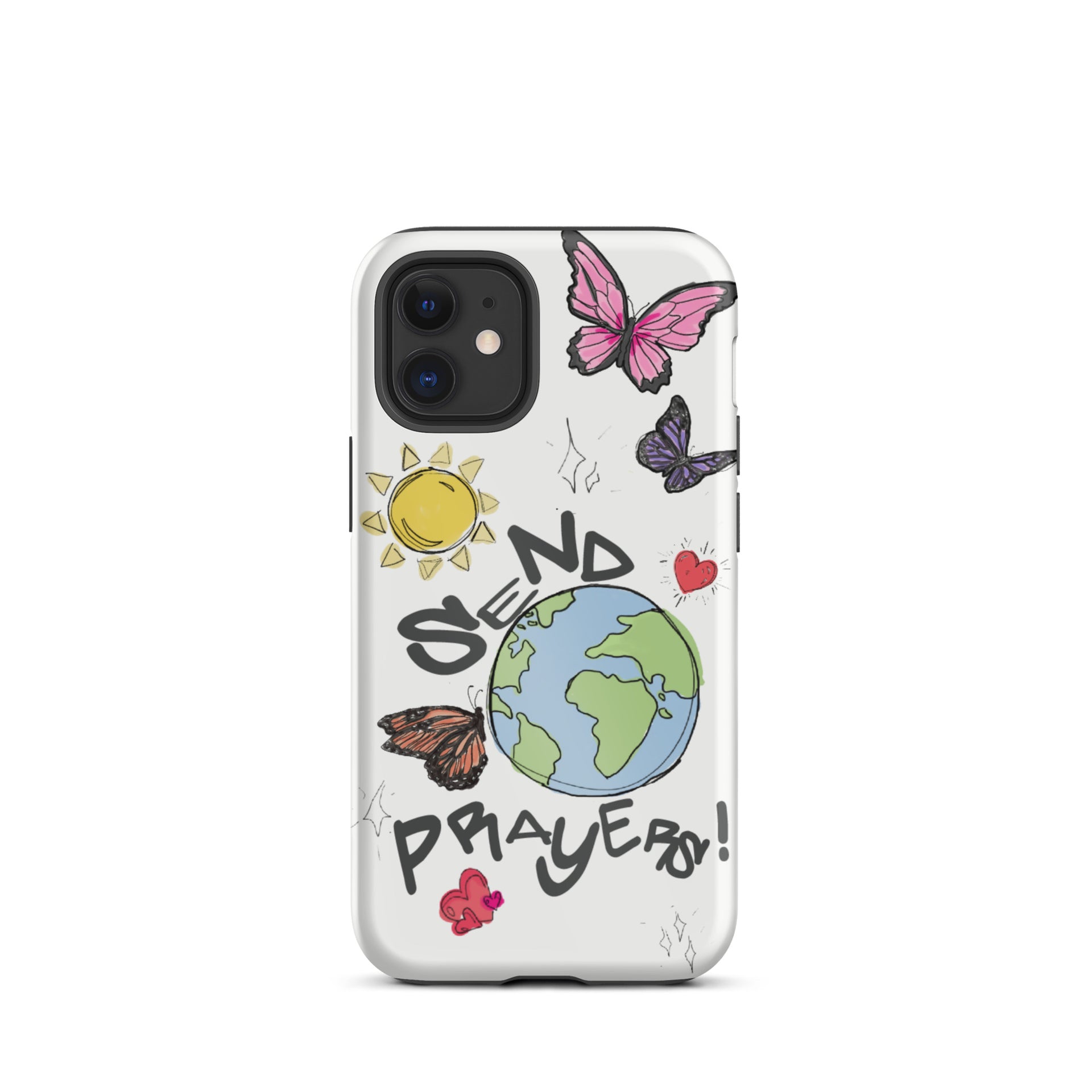 Iphone Send Prayers Case
