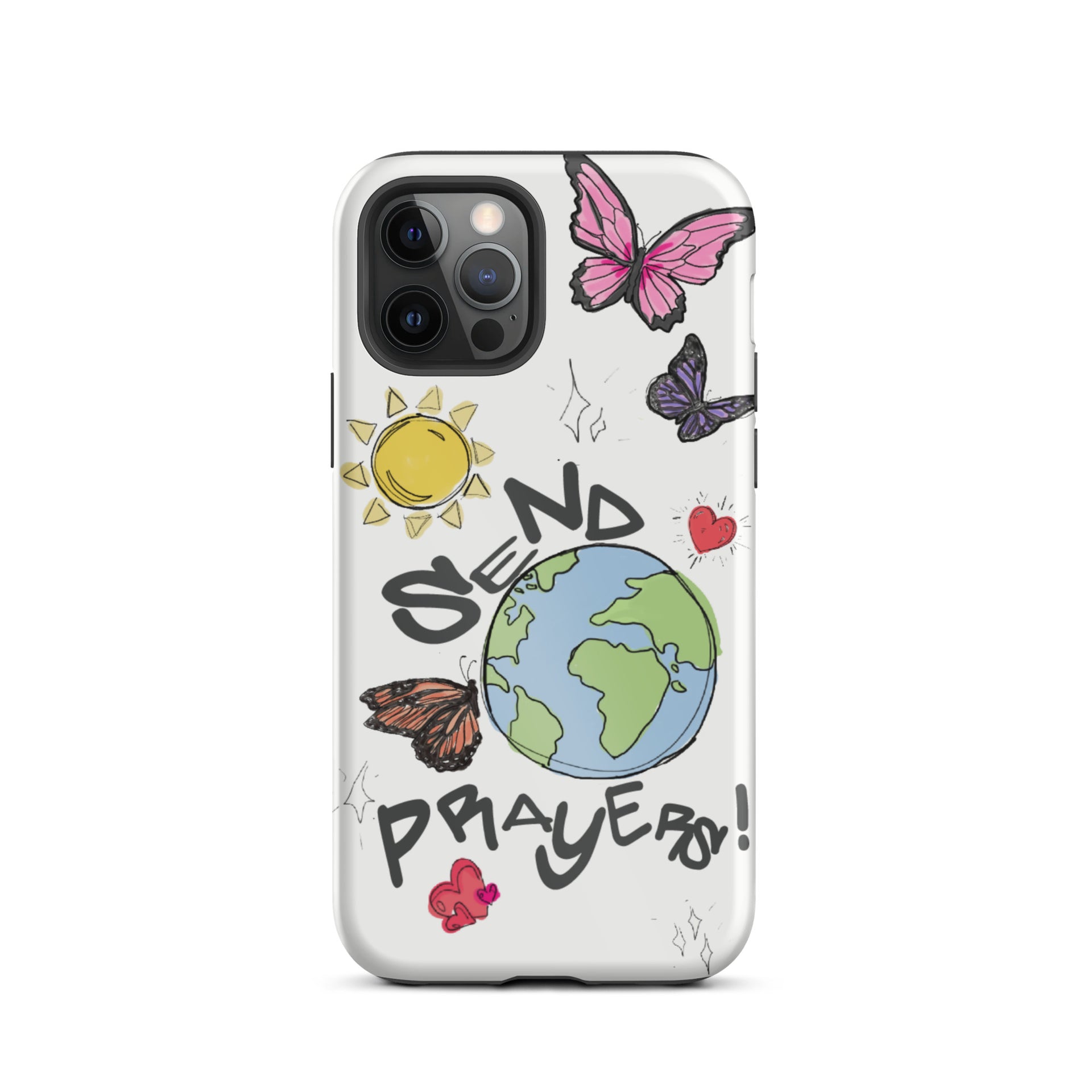 Iphone Send Prayers Case