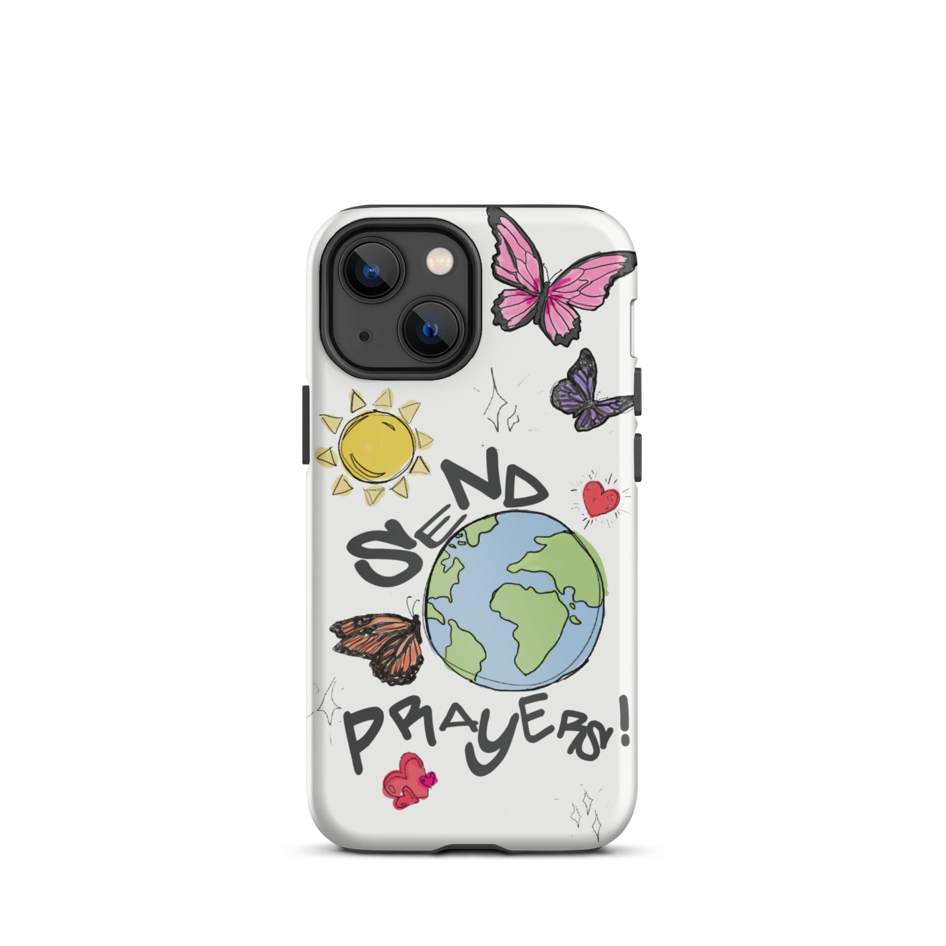 Iphone Send Prayers Case