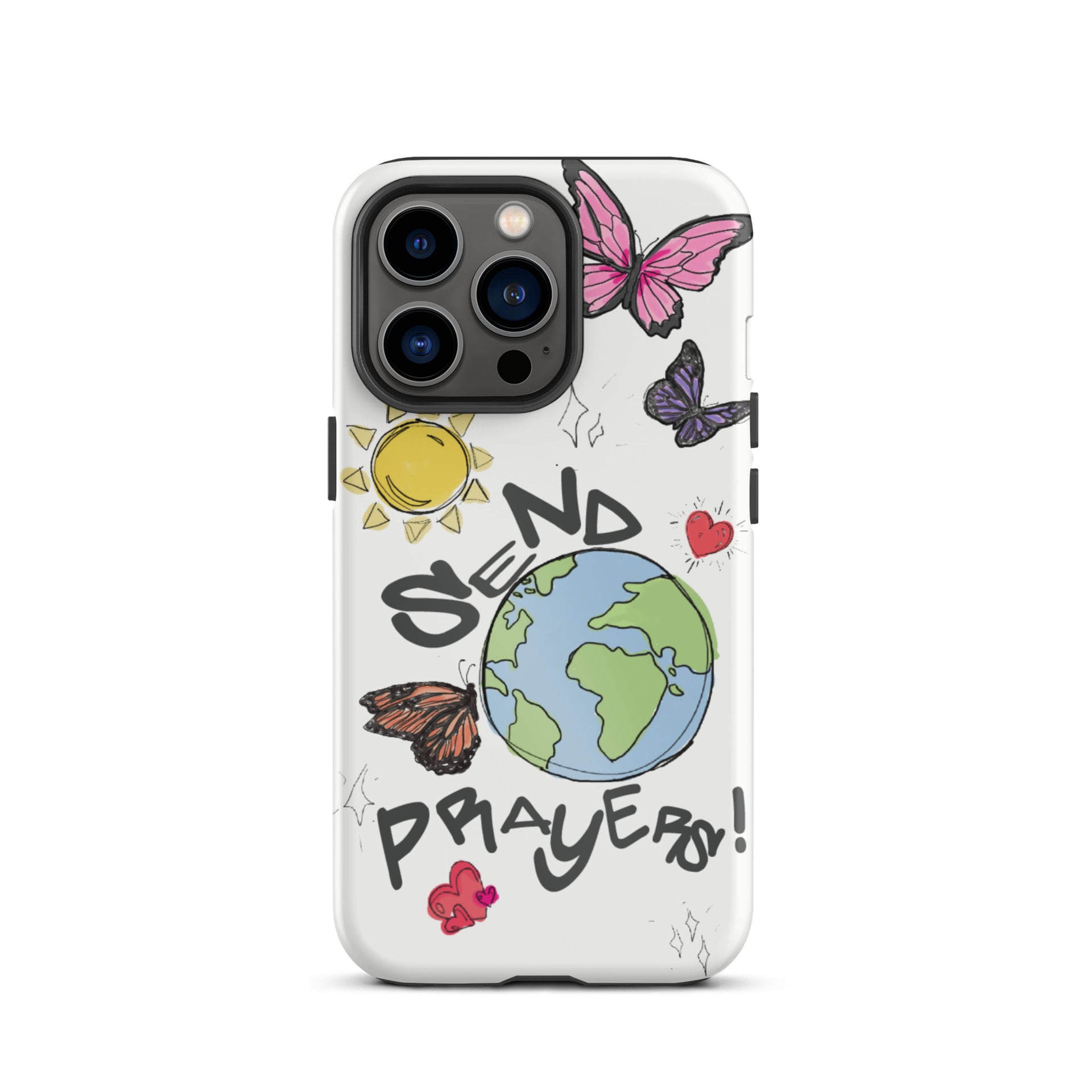 Iphone Send Prayers Case