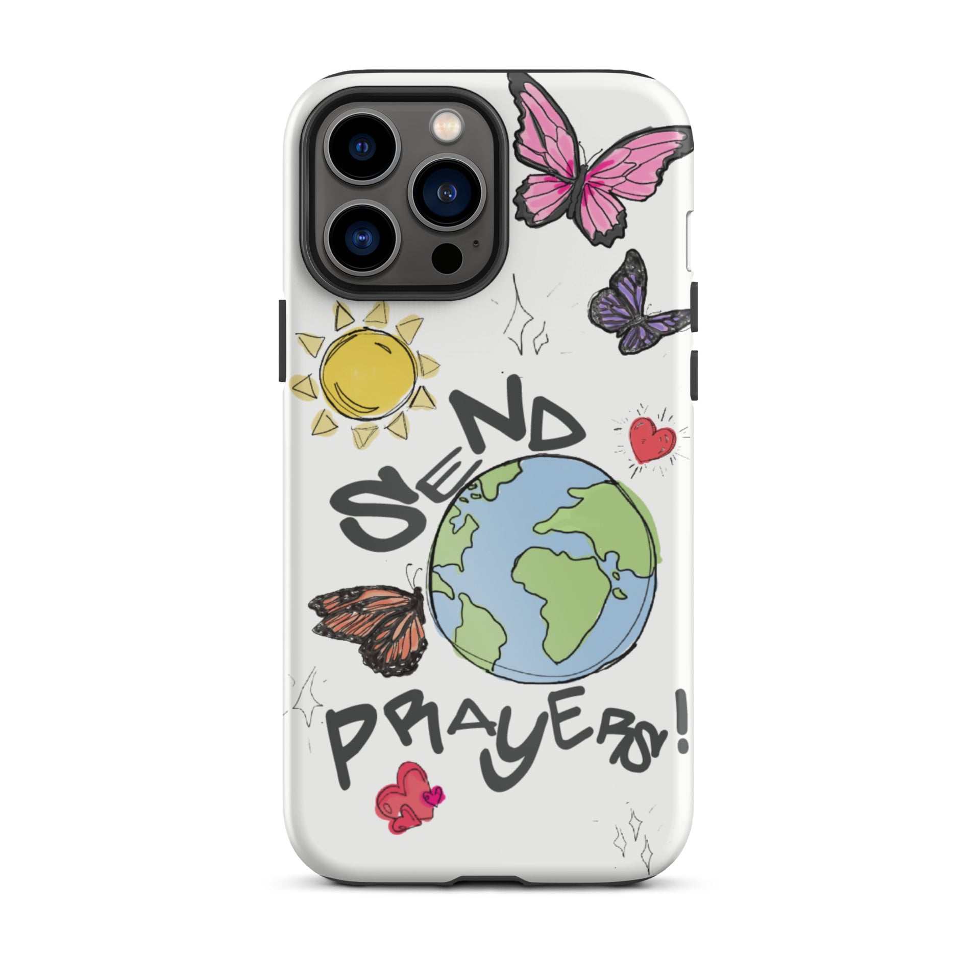 Iphone Send Prayers Case