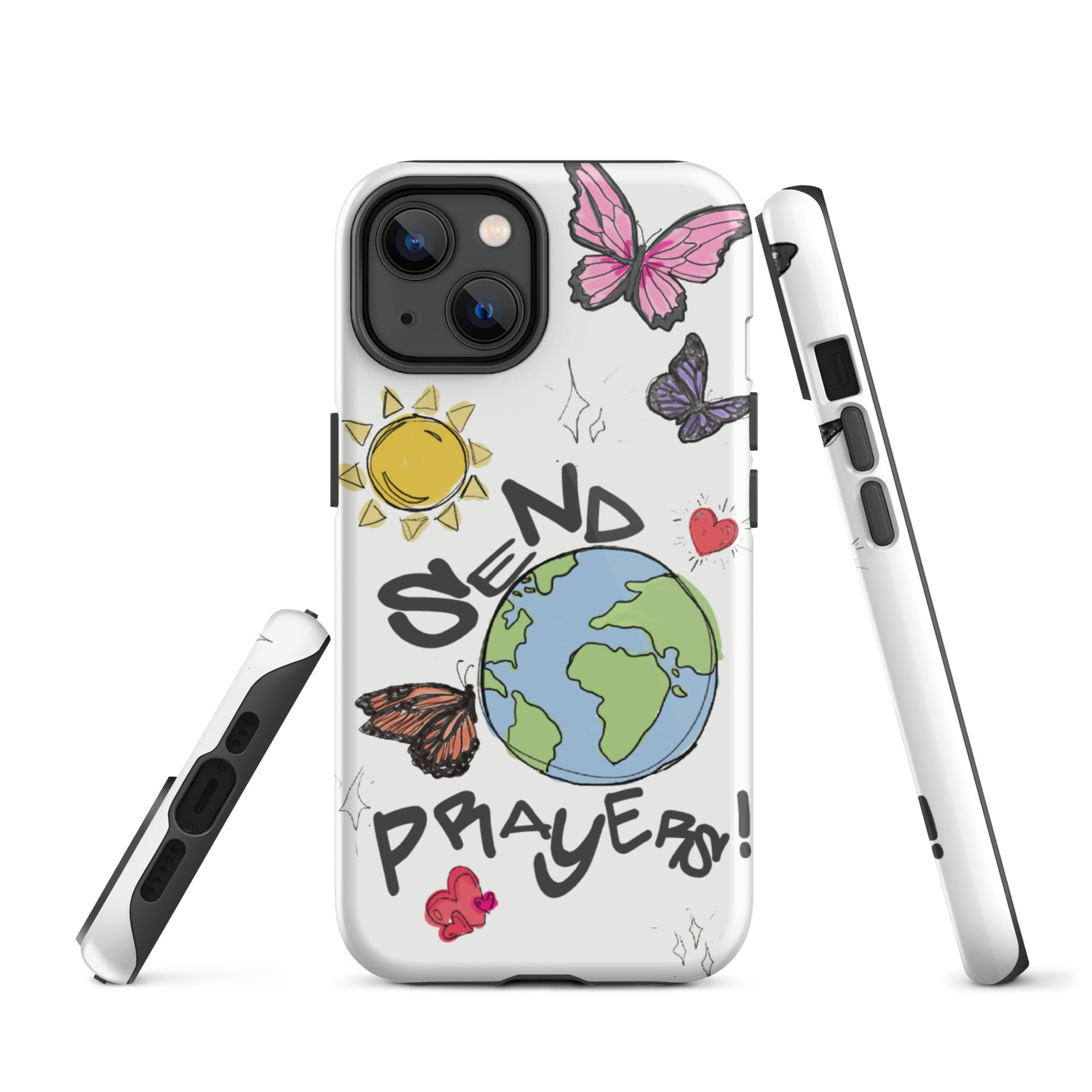 Iphone Send Prayers Case