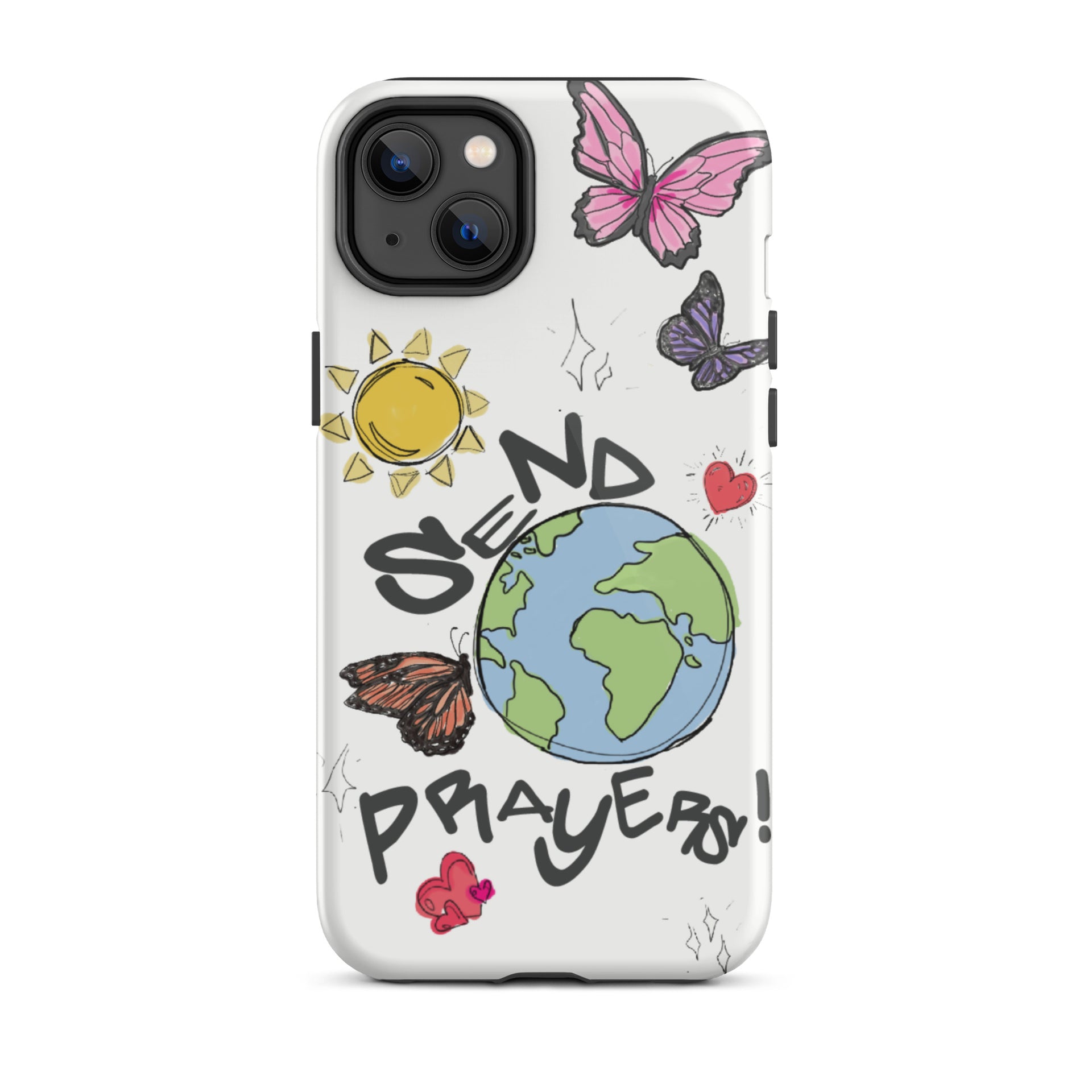 Iphone Send Prayers Case