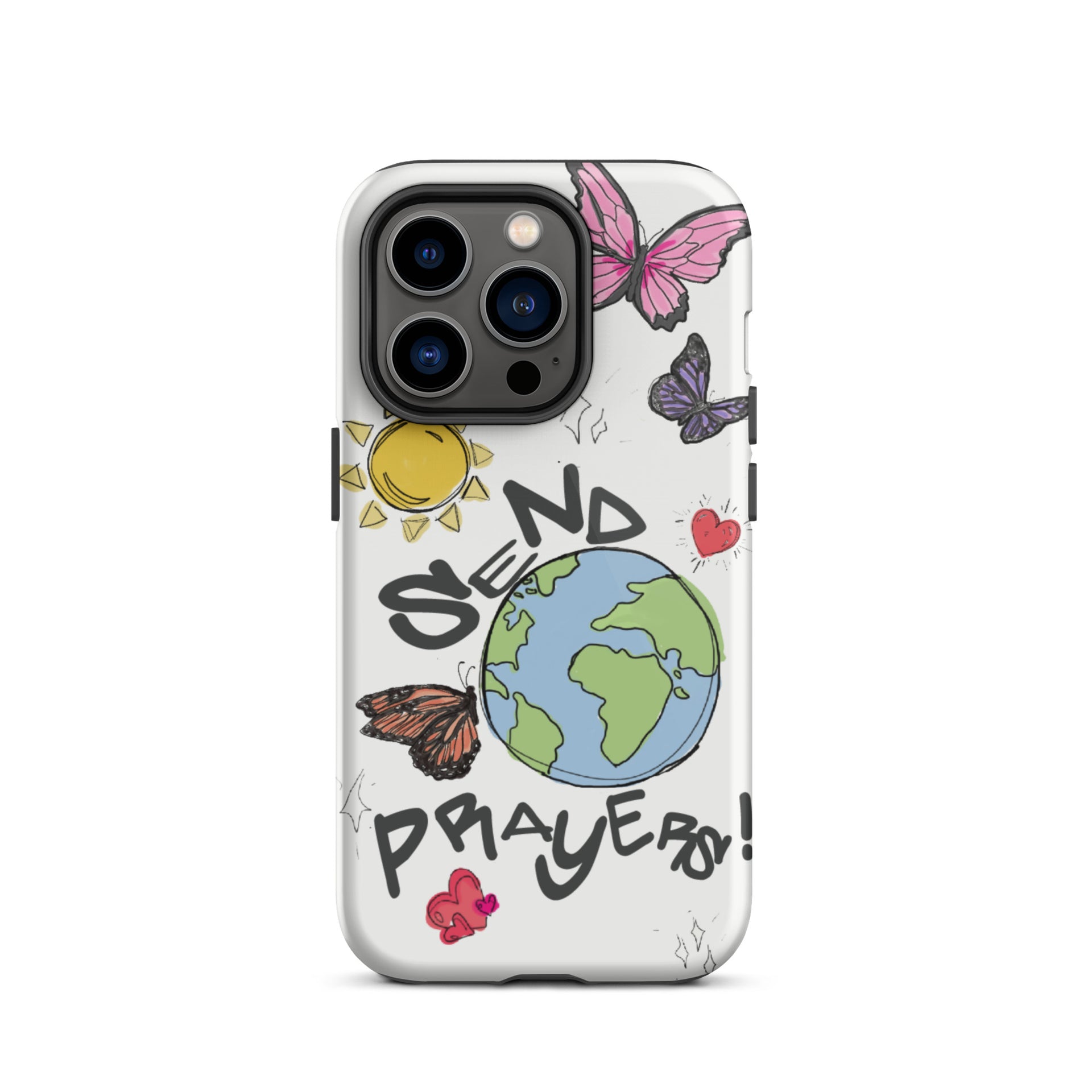 Iphone Send Prayers Case