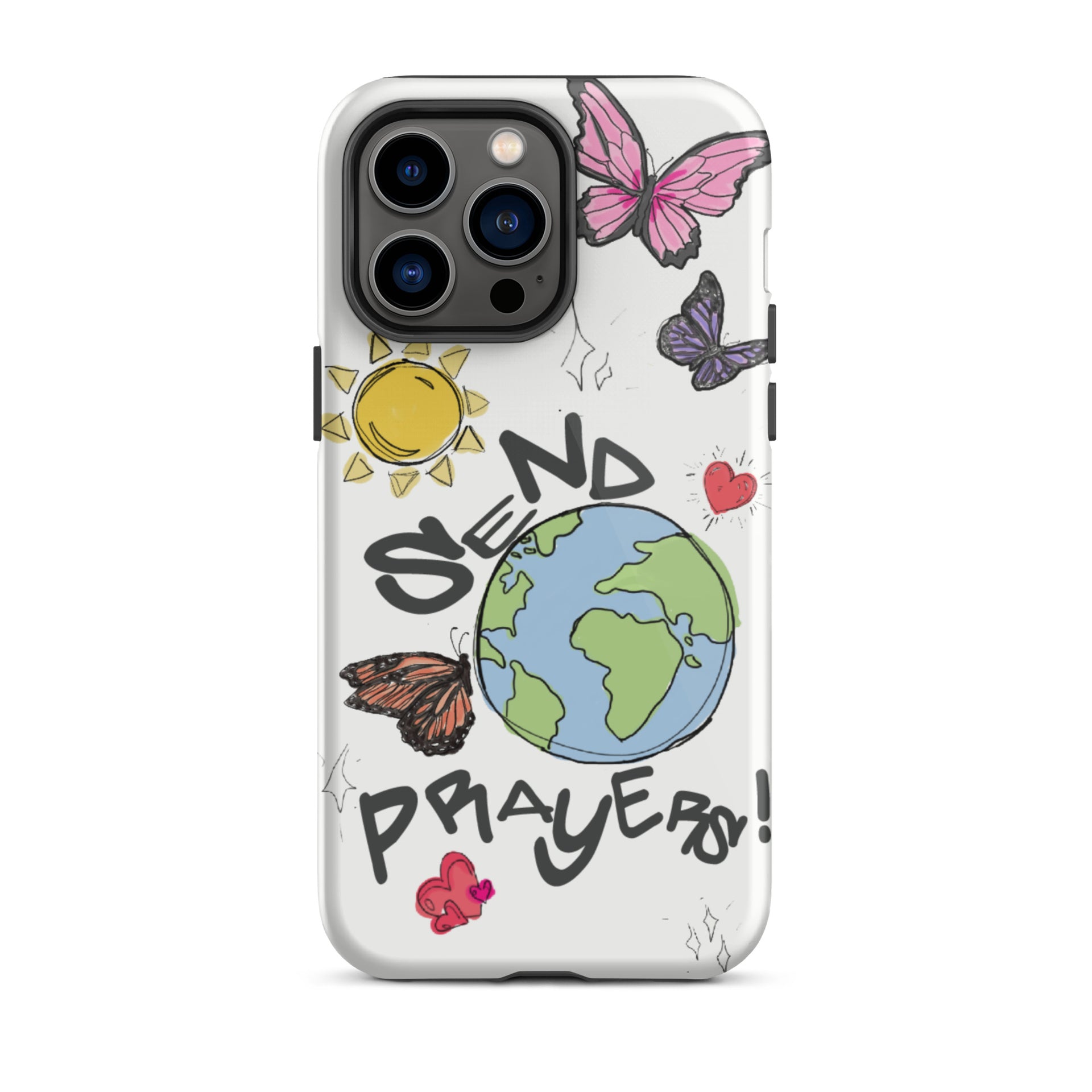 Iphone Send Prayers Case