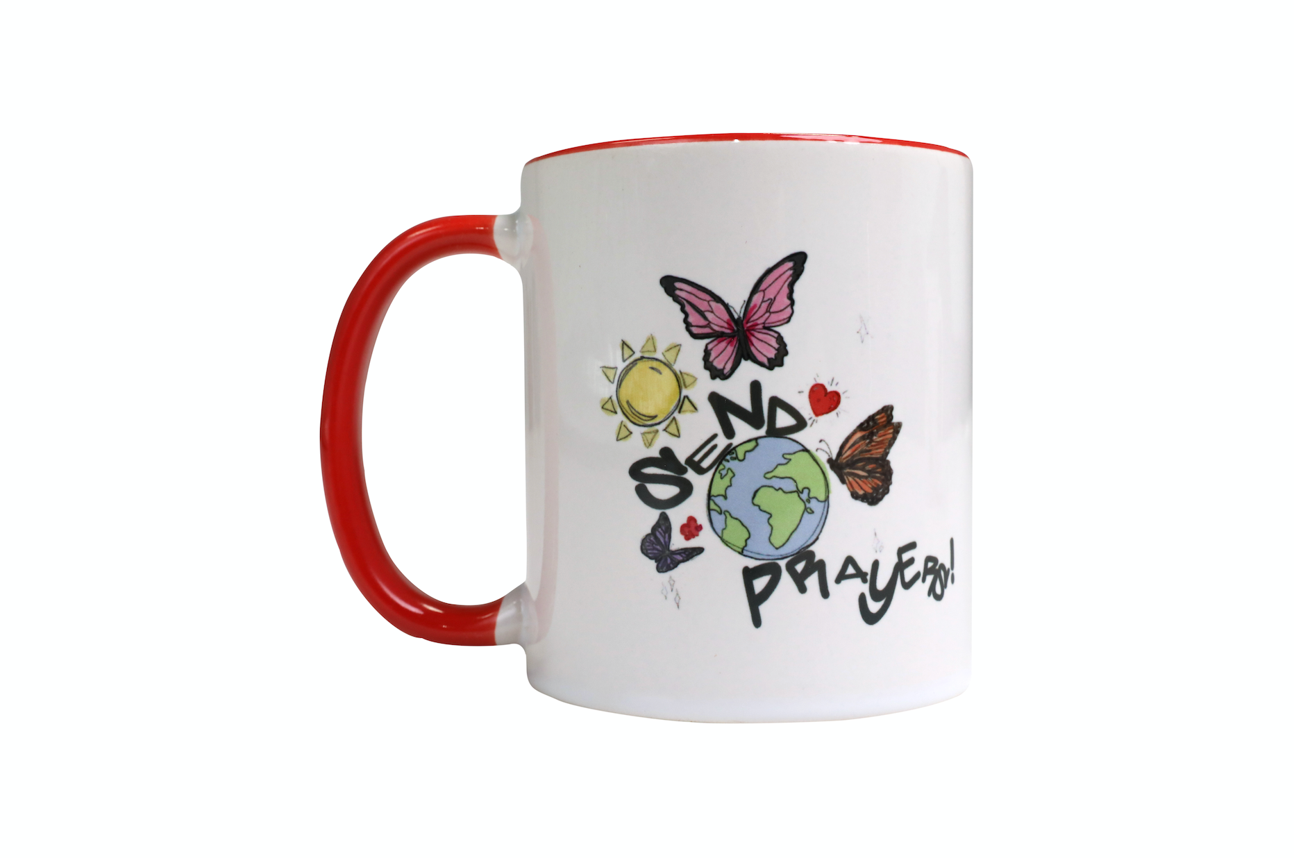 Mug Send Prayers