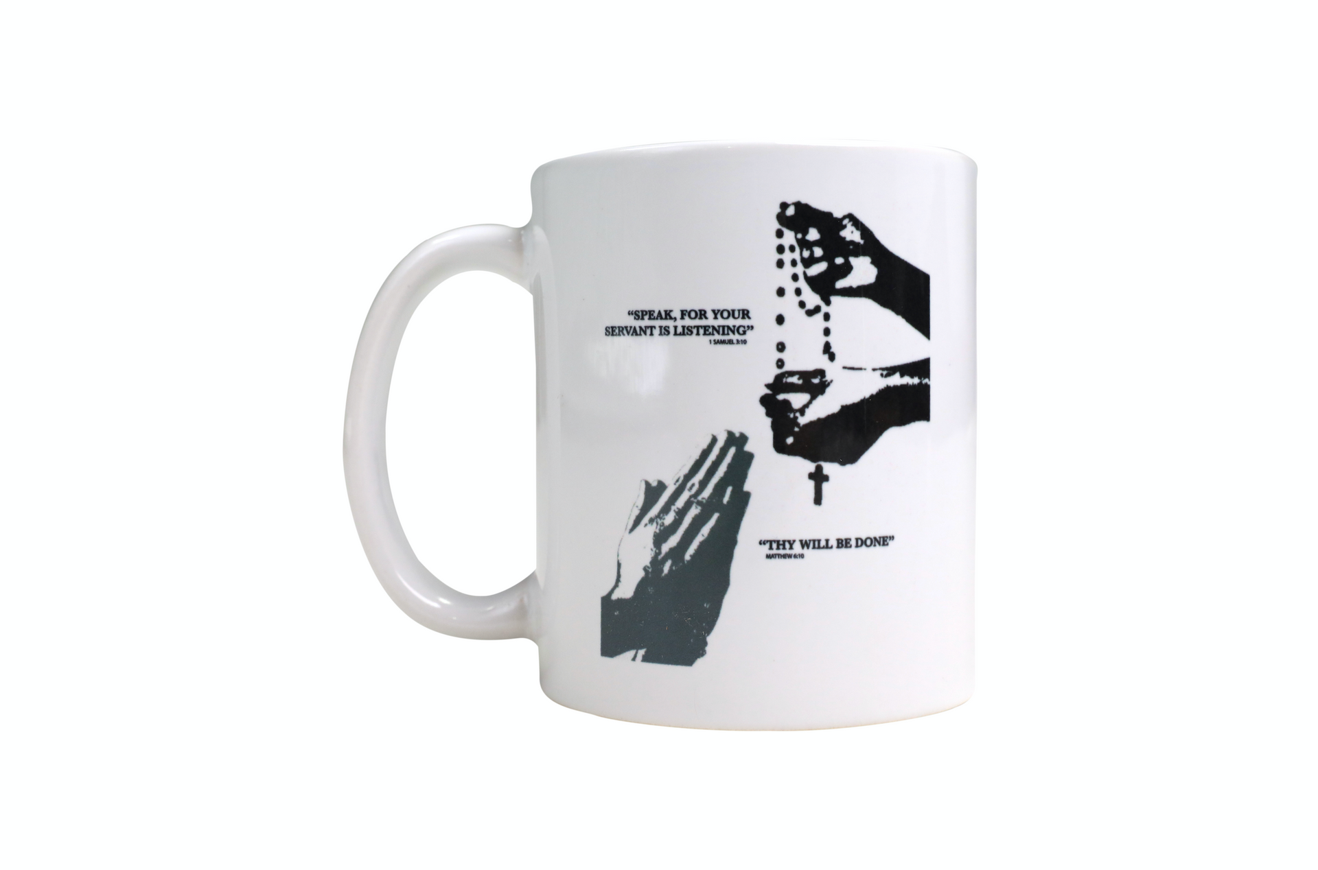 Mug Rosary Conversations