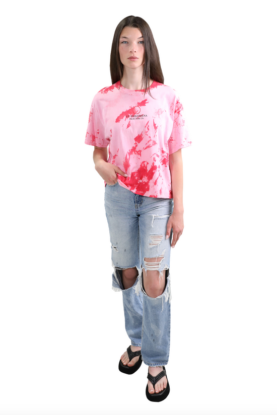 Martyr Tee Ruby Multi