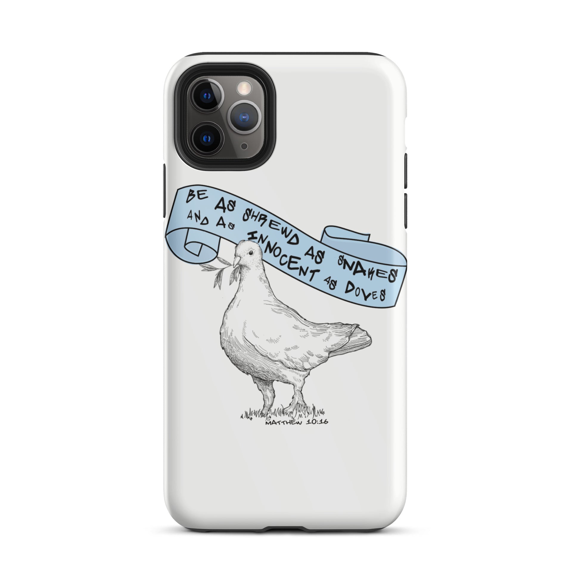 Iphone Scripture Dove Case