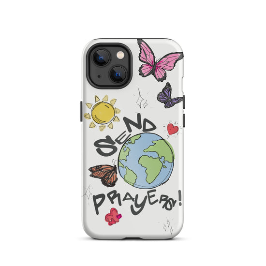 Iphone Send Prayers Case